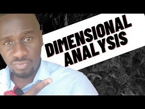 Dimensional analysis of Physical Quantities - Dimensional homogeneity / Consistency of equations