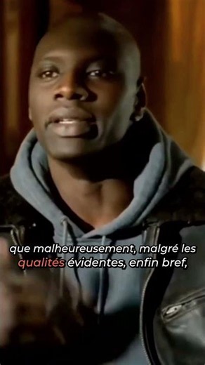 La meilleure motivation pour un entretien 😂 | Intouchables
