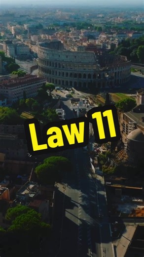 Understanding Law 11: Make People Depend on You