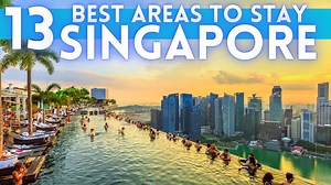 Best Places To Stay in Singapore 2025 4K