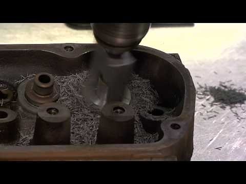 COMP Cams® Quick Tech: Valve Spring Seat & Valve Guide Cutting Tools