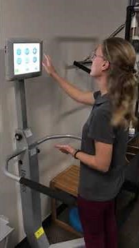 Balance Training using the Biodex
