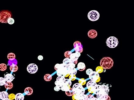 子结合成分子，是什么力量在发挥作用？3000万种分子从何而来？ #科学 #原子 #分子 #化学 #知识领航者