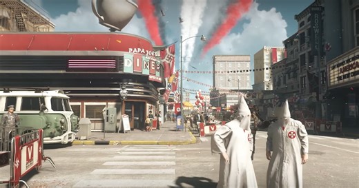Wolfenstein II: The New Colossus Review - Never Stop Going In (PS4) - PlayStation LifeStyle