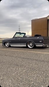 Owner @dextreous Has one killer blazer 🔥🔥 #blazer #slammed #k5 #airbag #classic #c10vatos | c10_vatos
