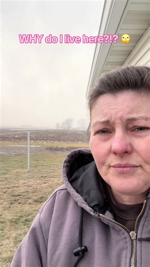 Pre storm storm! It’s supposed to be -35 degrees F this weekend!!! If I could move my chickens easily, I think I would head somewhere warm ASAP!!! #chicken #cold #weather #wind #funny