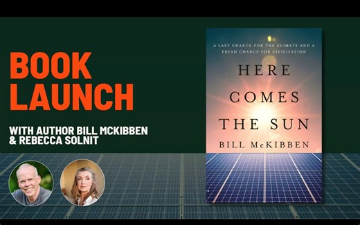 Here Comes the Sun Virtual Book Launch