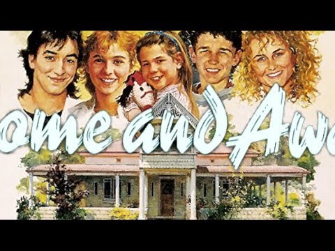 30 Years of Home and Away