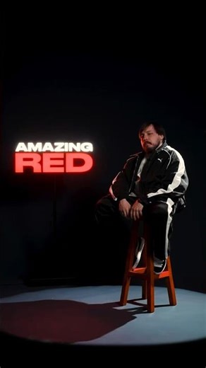 AMAZING RED c тобой 24/7 ⏰