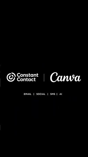 Canva + Constant Contact: The Ultimate Design & Marketing Integration