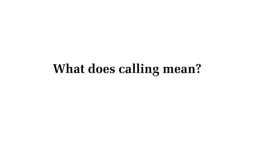 What does calling mean? Hear from PhD candidate Neulsaem (Sam) Ha on how he’s experienced God’s calling throughout his life! #CalvinSeminary #HeadHeartPractice | Calvin Theological Seminary