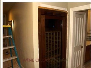 Residential Wine Closet Cabinets -- what are they & how easy are they to install?