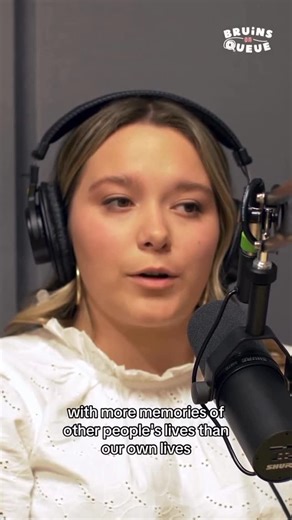 Jonathan Haidt on Instagram: "Gen Z knows what smartphones and endless algorithms are doing to them, and the reality is devastating. Thank you Emily Falvey and Evie Grace Fowler of the @bruinsonqueue podcast for putting it so strikingly: “Our generation will be the first generation to die with more memories of other people’s lives than our own lives.” 👉 Want to do something about this and you’re Gen Z? Check out our youth-led aligned orgs: timetorefuse.com reconnectmovement.org appstinence.org