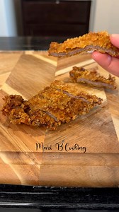 The Crispiest Beef Milanesas! | MariB Cooking