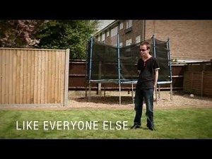 LIKE EVERYONE ELSE | Learning Disability Awareness