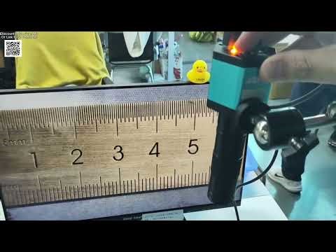 YIZHAN Digital Microscope 4K Industrial Camera Review Aliexpress