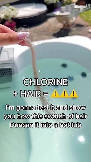 Prevent Green Hair This Summer with Dream Filter!