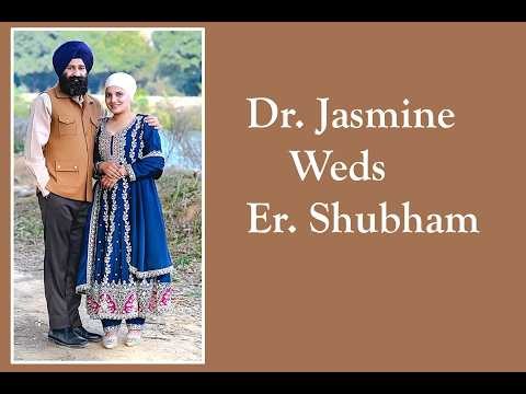 Wedding Ceremony..Dr. Jasmine Weds Er. Shubham