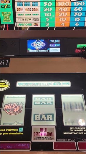 Haywire Deluxe Old School 3 Reel Slot #wilsonvilleslots #haywire #oldschool #3reel #slot #deluxe