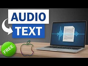 How to Transcribe Audio on Mac for FREE (No Subscription, 100% Local)