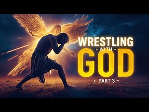 Jacob’s Wrestling with God | Powerful Bible Story Explained (Part 3)
