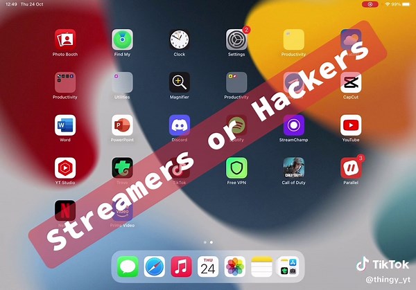 Streamers or Hackers? A simple challenge 😂👽 #codmobile #callofdutymobile #codm #hakcers #streamers Please share and ask them to do this challenge 👍🏻