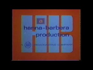 Hanna Barbera Productions (1968)