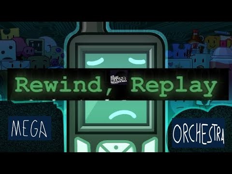 𝘙𝘦𝘸𝘪𝘯𝘥, 𝘙𝘦𝘱𝘭𝘢𝘺 𝘔𝘦𝘨𝘢 𝘖𝘳𝘤𝘩𝘦𝘴𝘵𝘳𝘢.