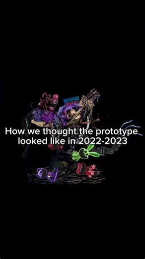 How we thoguht the prototype looked like 2022 - 2023