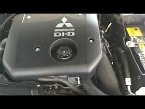 CONHECENDO MOTOR 4M41 3.2 180CV L200 TRITON MITSUBISHI