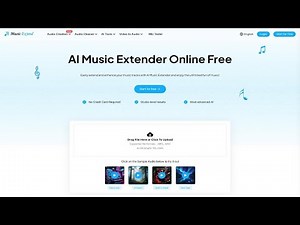 AI Music Extender