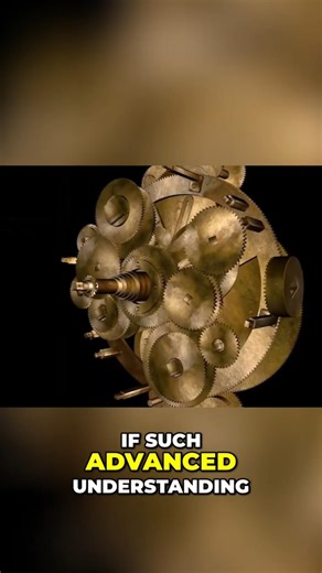 Found: Most Advanced Ancient Machine Ever Discovered! 🤯#shorts #archaeology #shocking