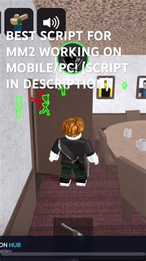 SUPER OP MM2 SCRIPT FOR MOBILE AND PC! (SCRIPT IN DESCRIPTION) #delta #roblox #mm2 #codex #aimbot