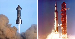 SpaceX vs. NASA: Who Does Space Better?