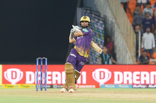 BREATHTAKING FINISH: Magnificent Rinku Singh pulls off sensational win with five 6s in a row | IPLT20