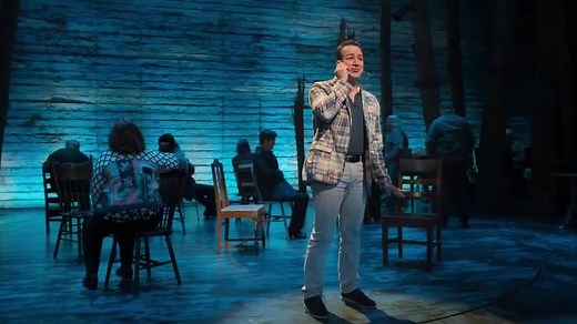 Come from Away (2021) ⭐ 8.5 | Comedy, Drama, Musical