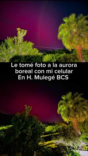 Tutorial de Fotografía: Aurora Boreal en Baja California Sur