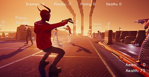 Sinespace: All-In-One World Building Platform