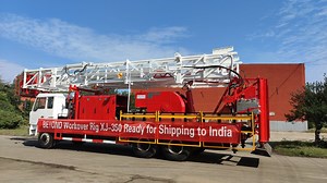 [Hot Item] Drilling Rigs for Sale Piling Rig Truck