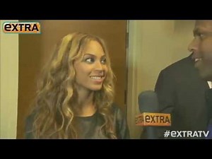 Beyoncé :"Lord jesus it's a fire!"