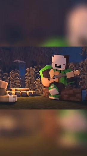 Dream vs IshowSpeed Animation in Minecraft