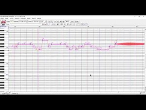 Teto growl test UTAU