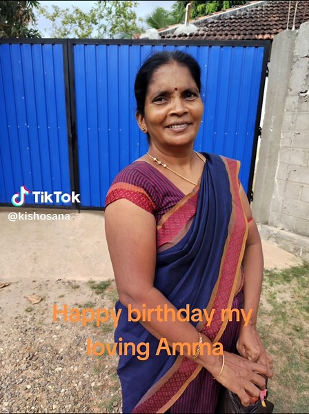 Happy Birthday Amma: Celebrate with a Special Cake