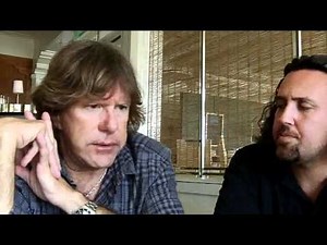 Keith Emerson talks about The Moog, GX-1 and Future of ELP!