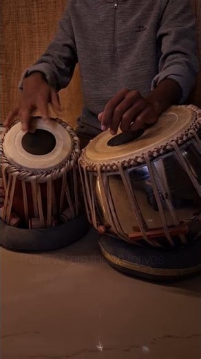 Tabla Solo : Exploring Micro-Tricks and Illusions Listen with headphones 🎧 #tabla #classicalmusic