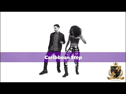 Learn the Caribbean Step w/ iDA Kelsey (Move 1 of 4) | Dance Hall / Reggae Grooves @iDanceAcademyLA