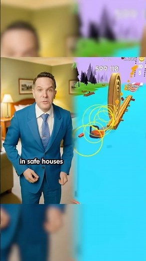 How Witness Protection Actually Works! #witness #witnessprotection #law #lawyer #trial