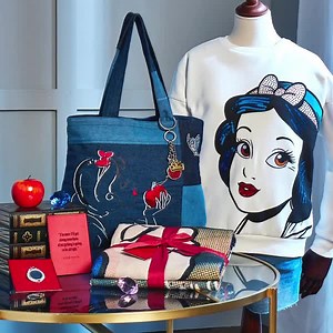 Be the fairest one of all with our new Snow White adult collection launching alongside the World Princess Key at 8am, Monday 23rd August on shopDisney.🍎 | Disney Store