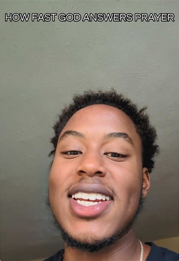 How God Answers Prayers Quickly