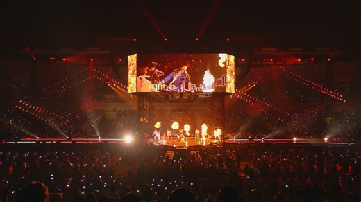 「NEWS LIVE TOUR 2019WORLDISTA」「NEWS LIVE TOUR 2020 STORY」